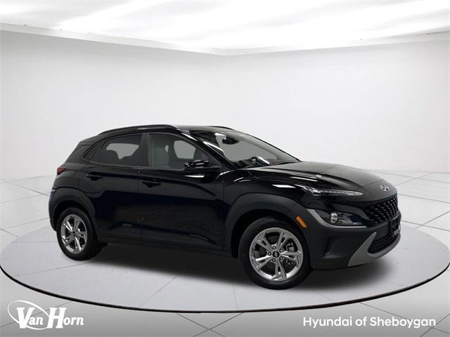 used 2023 Hyundai Kona car, priced at $17,994