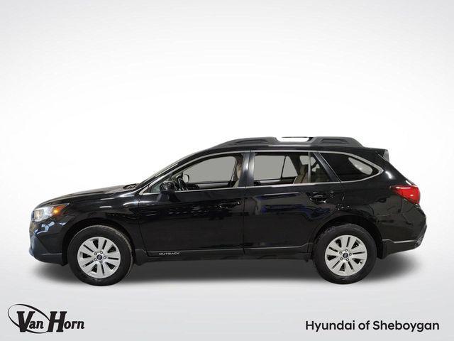 used 2019 Subaru Outback car, priced at $17,814