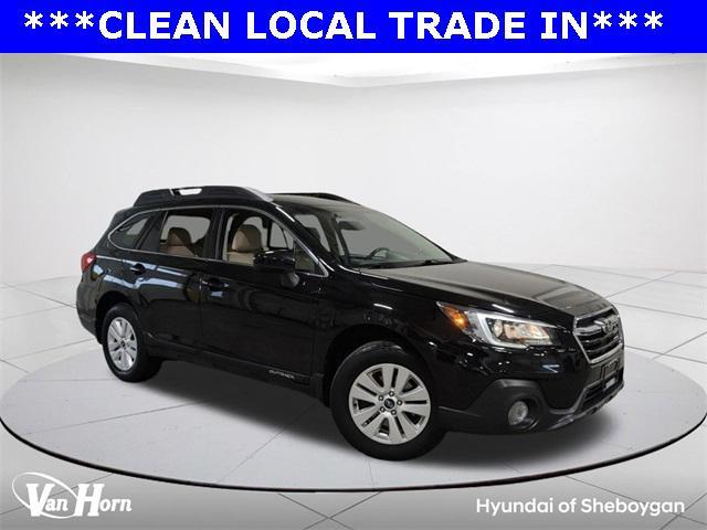 used 2019 Subaru Outback car, priced at $18,291