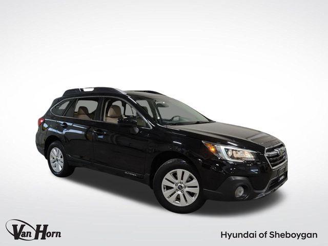 used 2019 Subaru Outback car, priced at $17,814