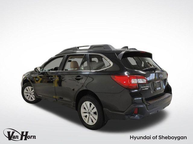 used 2019 Subaru Outback car, priced at $17,814