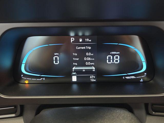 new 2025 Hyundai Elantra car, priced at $23,256