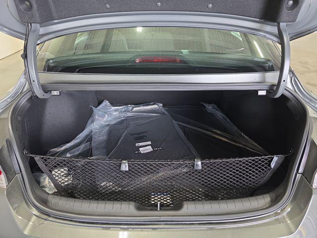 new 2025 Hyundai Elantra car, priced at $23,256