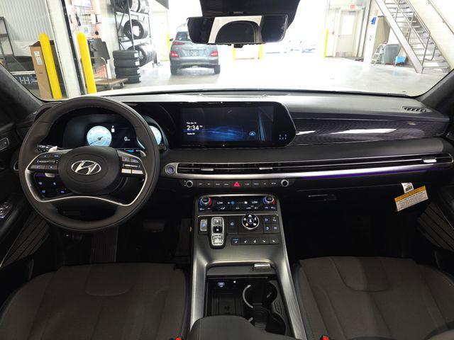 new 2025 Hyundai Palisade car, priced at $53,778