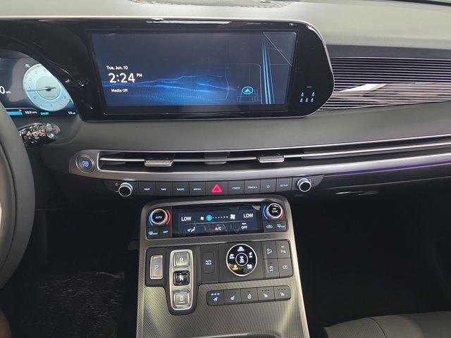 new 2025 Hyundai Palisade car, priced at $53,778