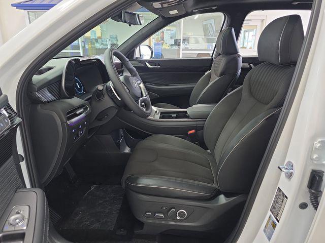 new 2025 Hyundai Palisade car, priced at $53,778