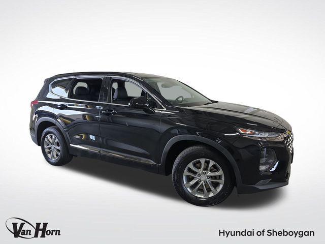used 2019 Hyundai Santa Fe car, priced at $15,810