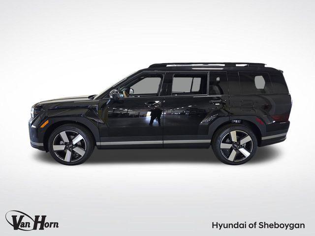 new 2025 Hyundai Santa Fe car, priced at $43,457