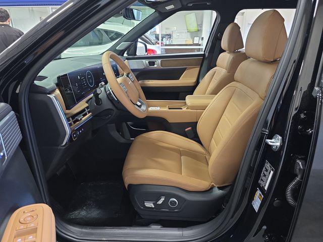 new 2025 Hyundai Santa Fe car, priced at $43,457