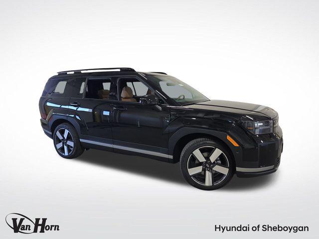 new 2025 Hyundai Santa Fe car, priced at $43,457