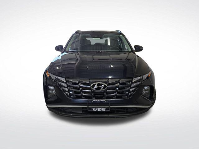 used 2022 Hyundai TUCSON Hybrid car, priced at $18,896