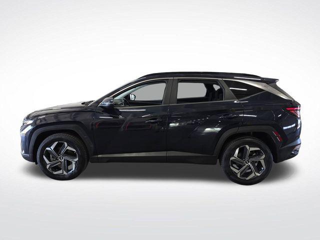 used 2022 Hyundai TUCSON Hybrid car, priced at $18,896
