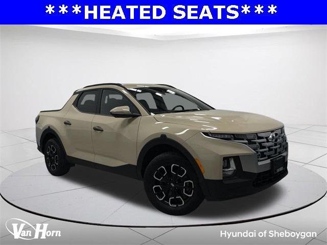 used 2022 Hyundai Santa Cruz car, priced at $23,747