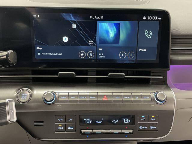 used 2024 Hyundai Kona car, priced at $27,789