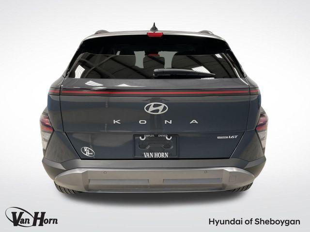 used 2024 Hyundai Kona car, priced at $27,789