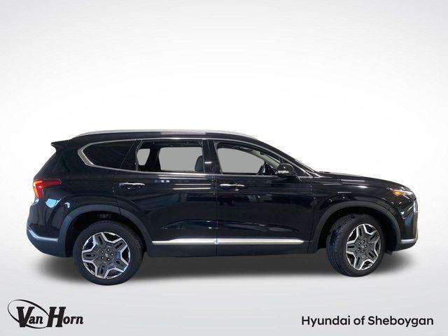 used 2023 Hyundai Santa Fe car, priced at $28,996