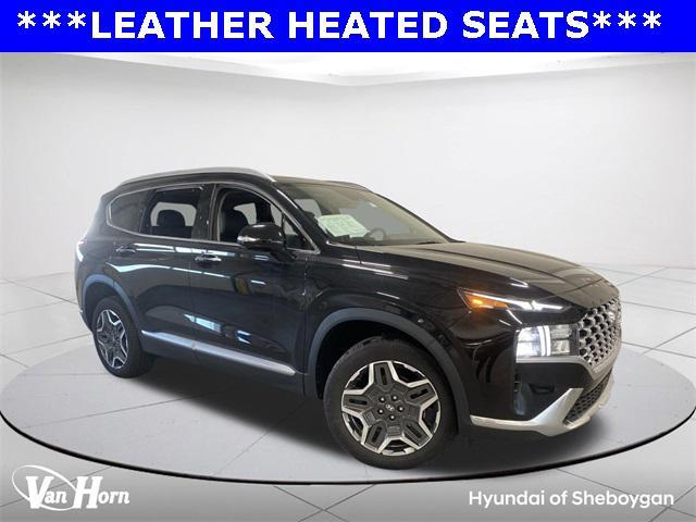 used 2023 Hyundai Santa Fe car, priced at $30,774