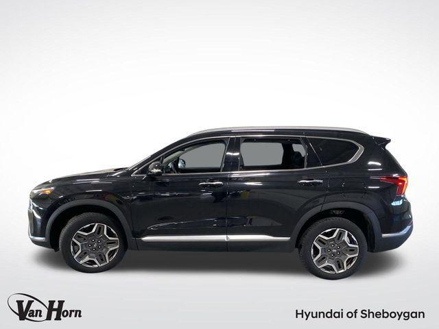 used 2023 Hyundai Santa Fe car, priced at $28,996