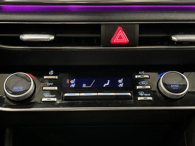 used 2022 Hyundai Sonata car, priced at $19,562