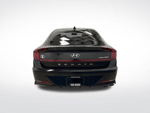 used 2022 Hyundai Sonata car, priced at $19,562