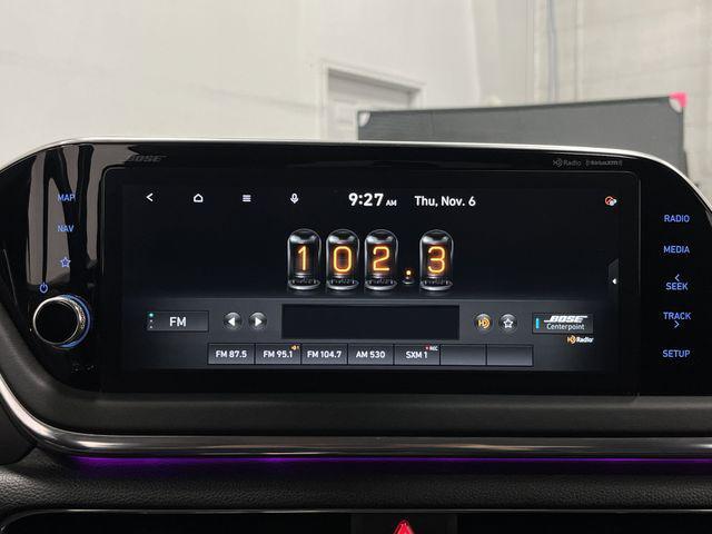 used 2022 Hyundai Sonata car, priced at $19,562