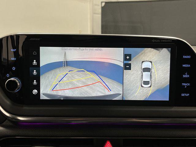 used 2022 Hyundai Sonata car, priced at $19,562