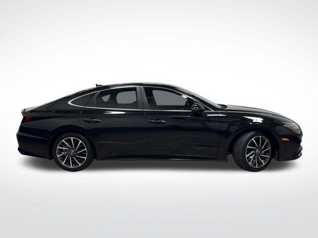 used 2022 Hyundai Sonata car, priced at $19,562