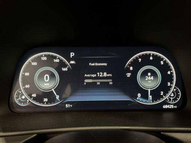 used 2022 Hyundai Sonata car, priced at $19,562