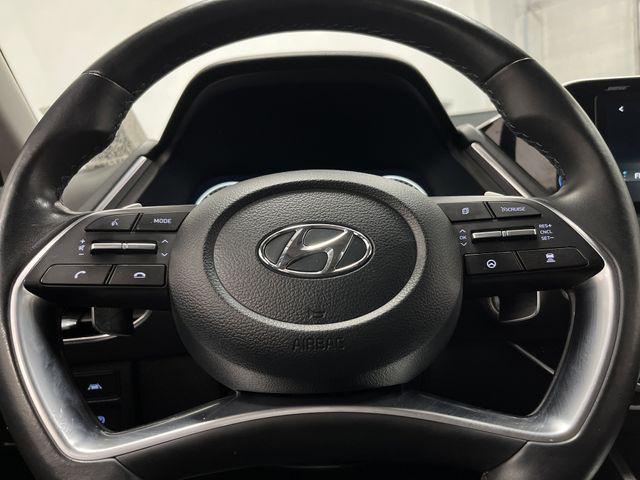 used 2022 Hyundai Sonata car, priced at $19,562