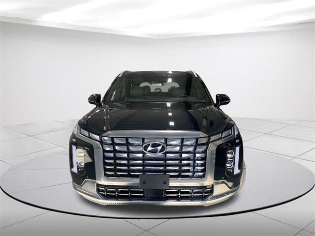 new 2025 Hyundai Palisade car, priced at $52,294