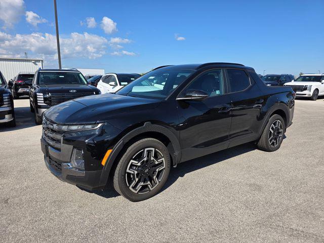 used 2025 Hyundai SANTA CRUZ car