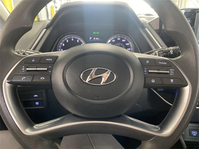 used 2022 Hyundai Sonata car, priced at $20,493