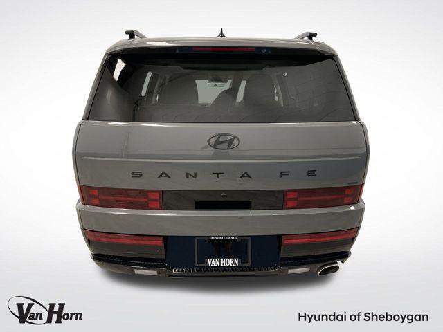 used 2024 Hyundai Santa Fe car, priced at $36,488