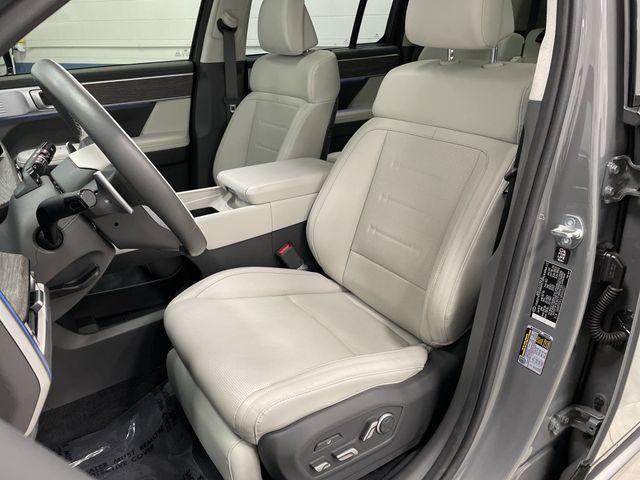 used 2024 Hyundai Santa Fe car, priced at $36,488