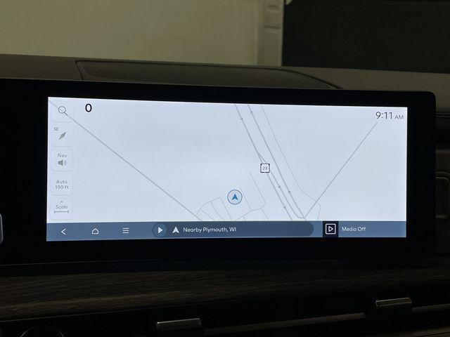 used 2024 Hyundai Santa Fe car, priced at $36,488