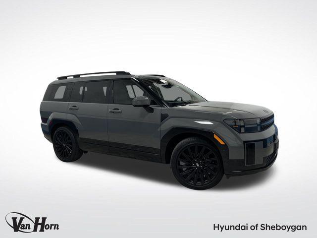 used 2024 Hyundai Santa Fe car, priced at $36,488