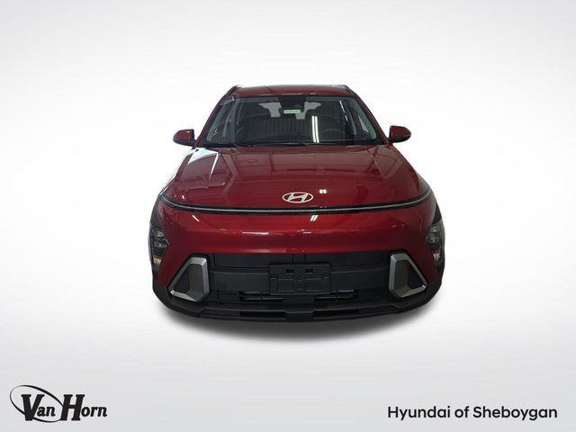 new 2025 Hyundai Kona car, priced at $28,758
