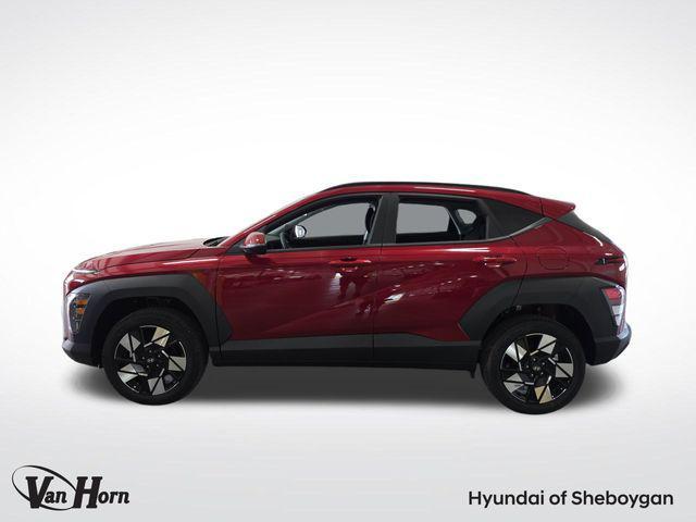 new 2025 Hyundai Kona car, priced at $28,758