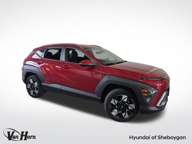 new 2025 Hyundai Kona car, priced at $28,758
