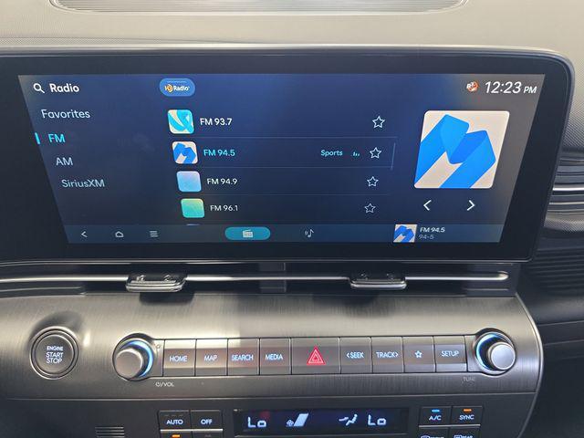 new 2025 Hyundai Kona car, priced at $28,758