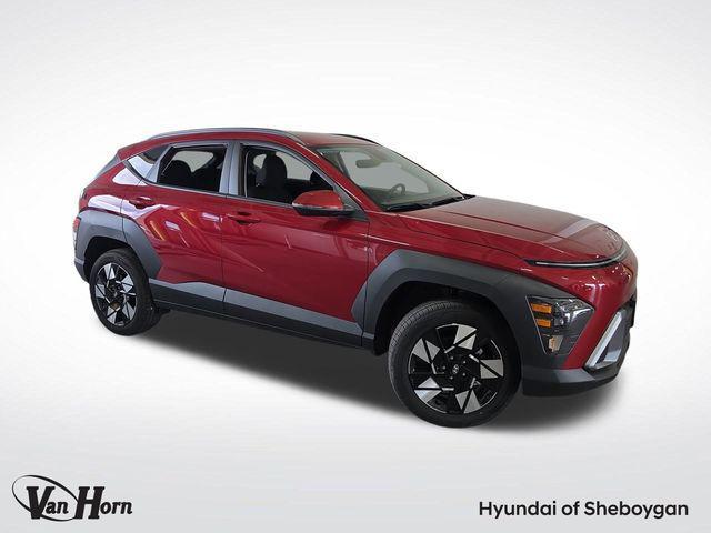 new 2025 Hyundai Kona car, priced at $28,258