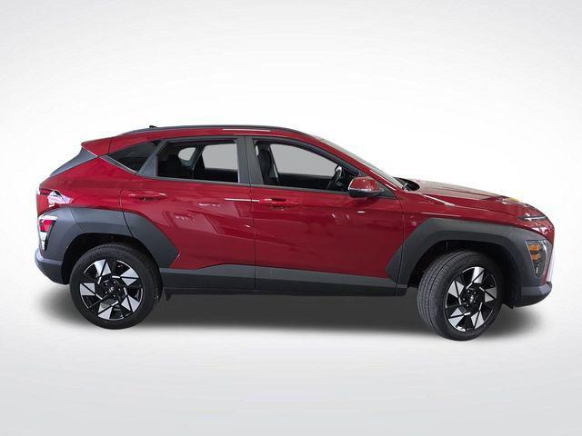 new 2025 Hyundai Kona car, priced at $28,258