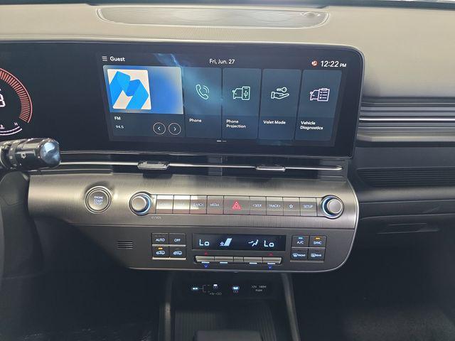 new 2025 Hyundai Kona car, priced at $28,758