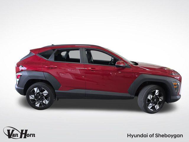 new 2025 Hyundai Kona car, priced at $28,758