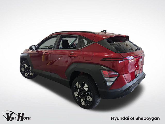 new 2025 Hyundai Kona car, priced at $28,758