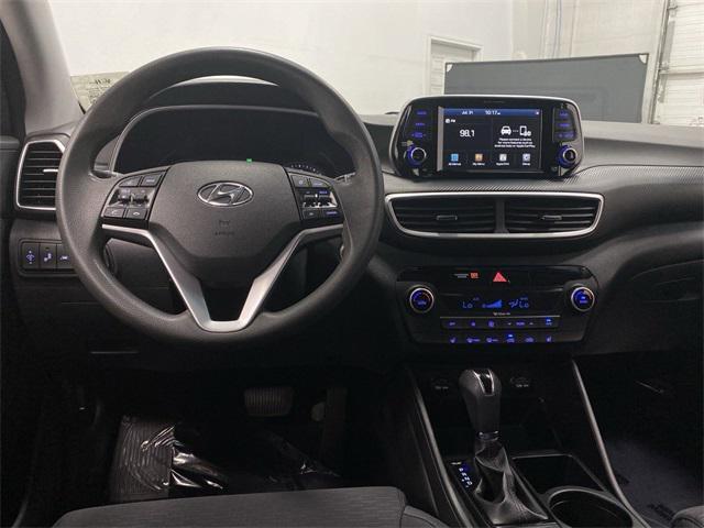 used 2020 Hyundai Tucson car, priced at $15,936