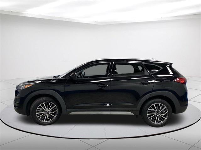 used 2020 Hyundai Tucson car, priced at $15,936