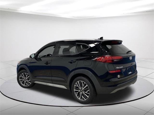 used 2020 Hyundai Tucson car, priced at $15,936