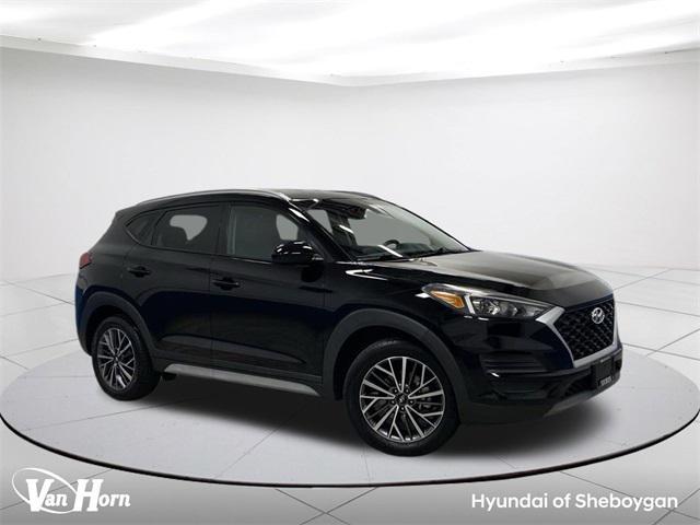 used 2020 Hyundai Tucson car, priced at $15,936