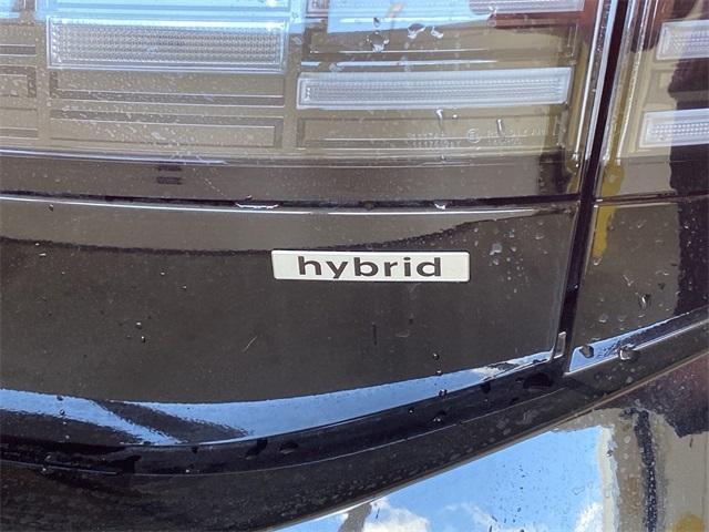 new 2024 Hyundai Sonata Hybrid car, priced at $31,327